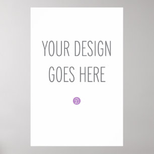 Plakatunterdruck (24"x36") poster