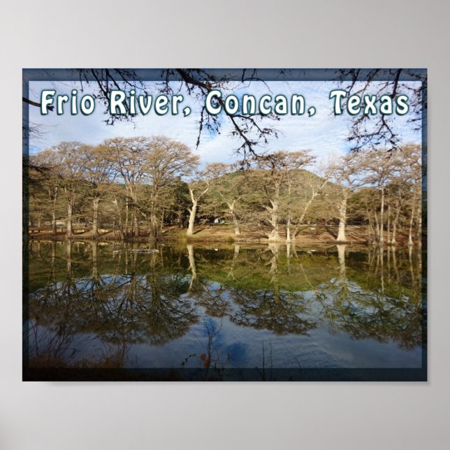 Plakatvorlage Poster (Vorne)