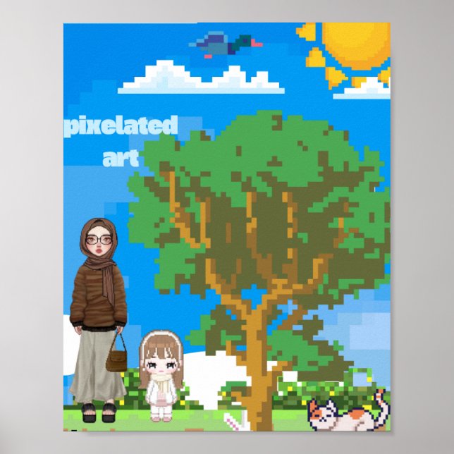 Plakatwand Poster (Vorne)