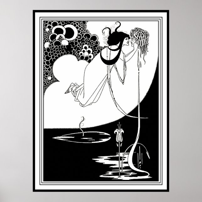Plakatwerbung: Beardsley - Der Höhepunkt Poster (Vorne)