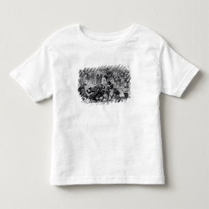 Plakatwerbung, 'das Barnum und der Bailey Kleinkind T-shirt