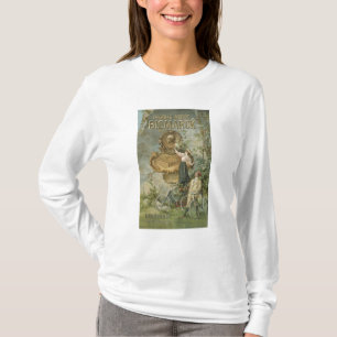 Plakatwerbung das Fahrrad Werke Bismarck T-Shirt