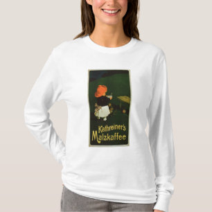 Plakatwerbung für 'Kathreiners Malz Coffee T-Shirt