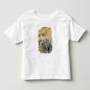 Plakatwerbung Gladiatorfahrräder Kleinkind T-shirt