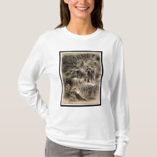 Plakatwerbung 'Lakme T-Shirt