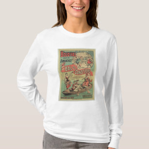 Plakatwerbung 'Le Bal des Canotiers T-Shirt