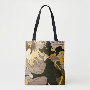 Plakatwerbung 'Le Henrides Toulouse-Lautrec