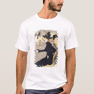 Plakatwerbung 'Le Henrides Toulouse-Lautrec   T-Shirt