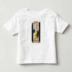 Plakatwerbung "Lhara Creme de Cacao", Digon ( Kleinkind T-shirt
