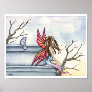 Plakatwerbung Poster