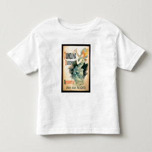 Plakatwerbung "Quinquina" durch Dubonnet (Farbe Kleinkind T-shirt