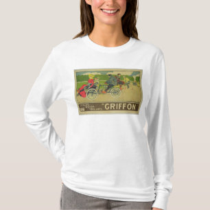 Plakatwerbung T-Shirt