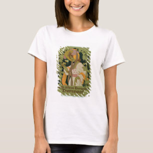 Plakatwerbung "Transvaal" ein Kaffee, Wein und T-Shirt