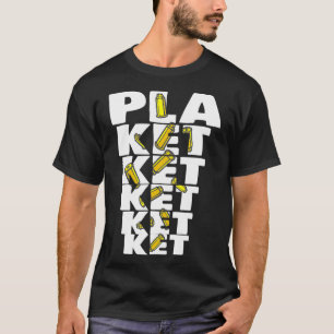 PLAKETKETKETKETKETKET Skinbone T-Shirt