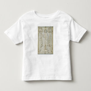 Plakette, die Christus segnet die Apostel Kleinkind T-shirt