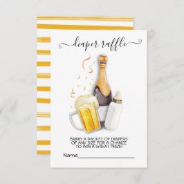 Plakette und Bierpreisliste Einladung