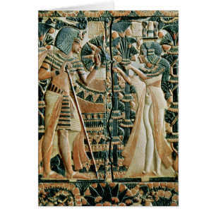 Plakette vom Deckel der Kistenvertretung