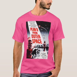 Plan 9 aus dem Weltraum T-Shirt