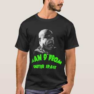 Plan 9 vom Weltraum T-Shirt
