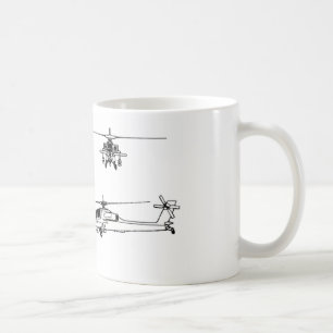 Plan AH-64 Tasse