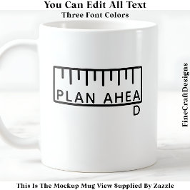 Plan Ahead Funny Crafting Nähsaal 062 Zitat Kaffeetasse
