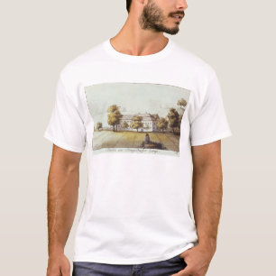 Plan am Tempelhof-Berg, Berlin T-Shirt