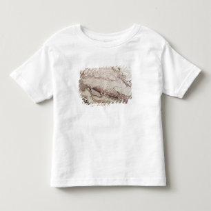 Plan des Auftrages des Kampfes von Coutras Kleinkind T-shirt