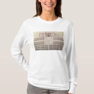 Plan des Candelaria-Auftrags in Paraguay T-Shirt