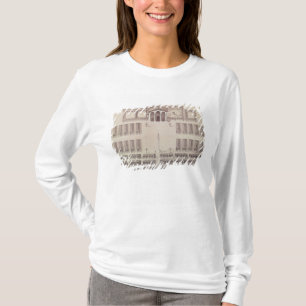 Plan des Candelaria-Auftrags in Paraguay T-Shirt