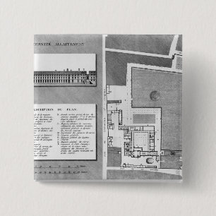 Plan des Maternite Port-Royal Button