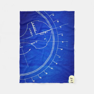 Plan-Diagramm-Nr. 327 Fleecedecke