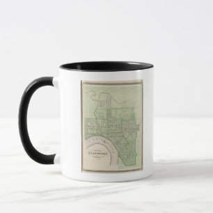 Plan Evansville, Vanderburgh Co Tasse