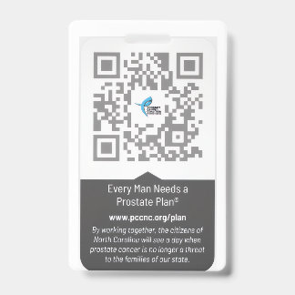 Plan Event Badge Ausweis