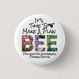 Plan für die Organisation von Luftreinhalteeinrich Button