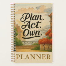 PLAN. HANDELN. BESITZEN.” Ein Spirit-Wired™ 