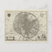 Plan Leuven | 1581 (Gravieren)