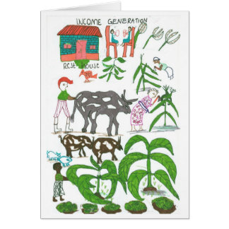 Plan Marys Joyces für Einkommens-Generation