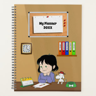 Plan-O-Pooch Planer