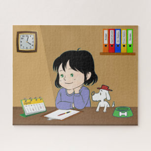 Plan-O-Pooch Puzzle