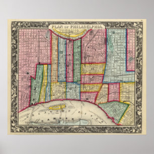 Plan Philadelphia Poster