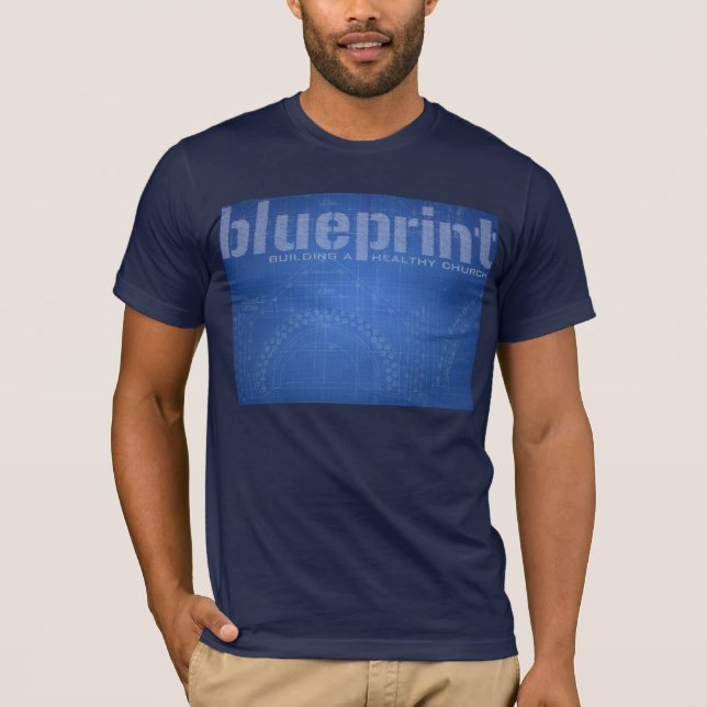 Plan T-Shirt (Vorderseite)