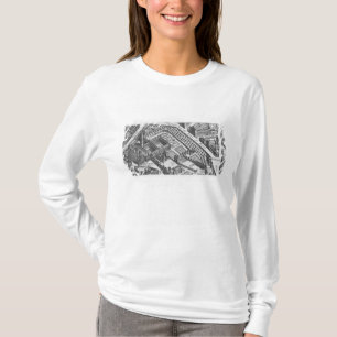 Plan von Paris T-Shirt