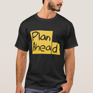 Plan voran T-Shirt
