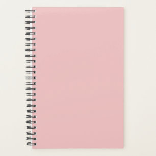 Plane Baby Pink Farbe Einfach Schlichtes Baby Pink Planer