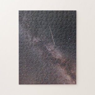 Plane crossing the Milky Way (2024) Puzzle