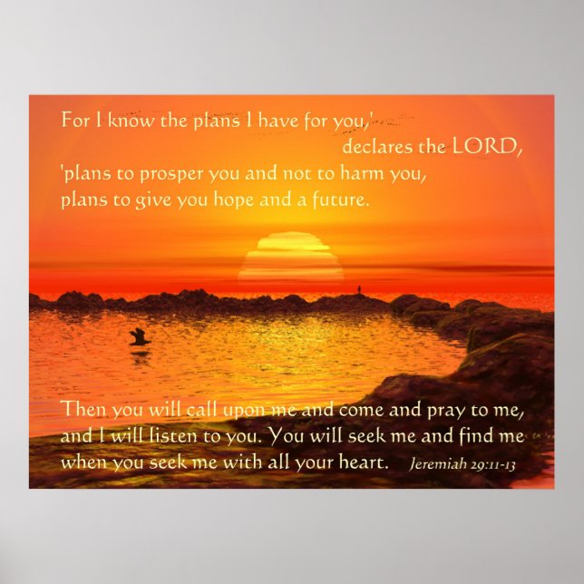 Pläne Poster (Vorne)