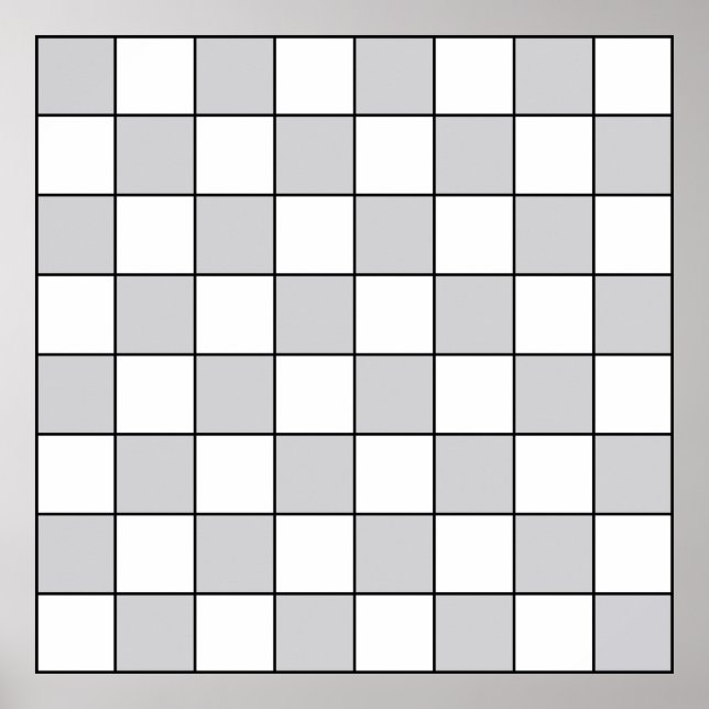 Plane Poster (Vorne)