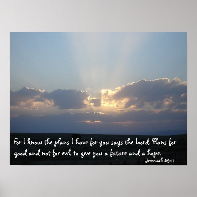 Pläne Poster (Vorne)