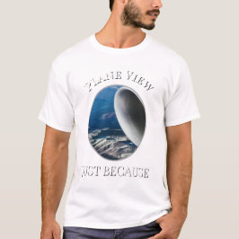 Plane View T-Shirt
