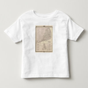 Pläne von Keokuk, Waldstadt Kleinkind T-shirt